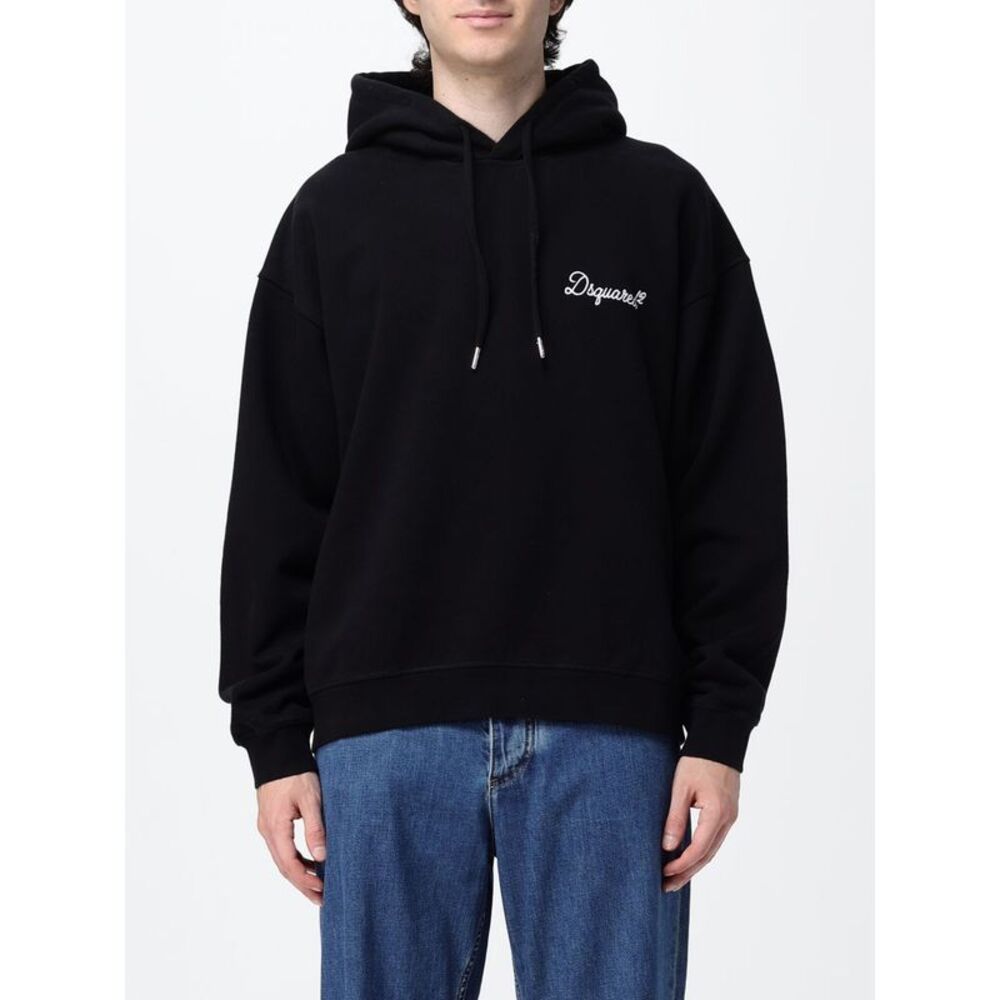 Dsquared2 Sweatshirt Men Black